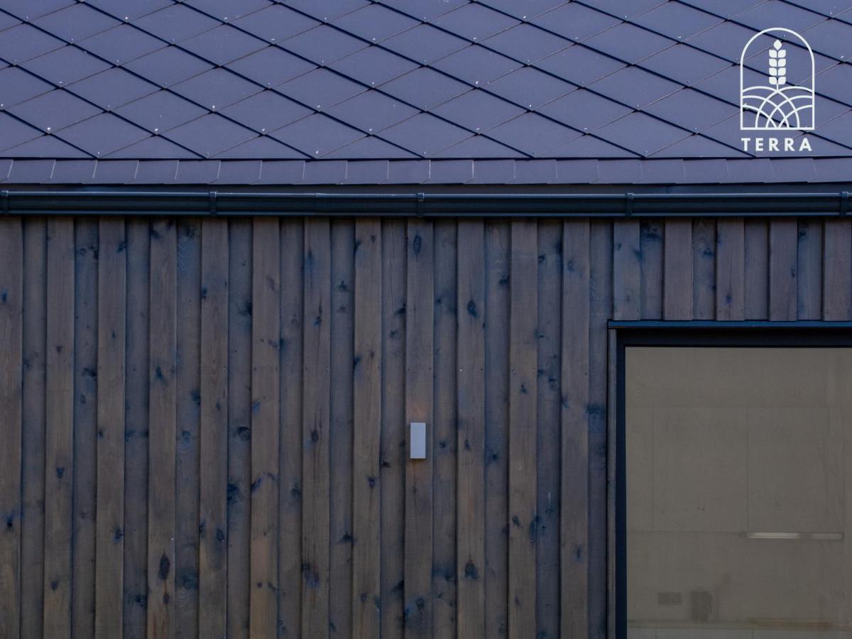 Terra House Villa Ventspils Eksteriør bilde