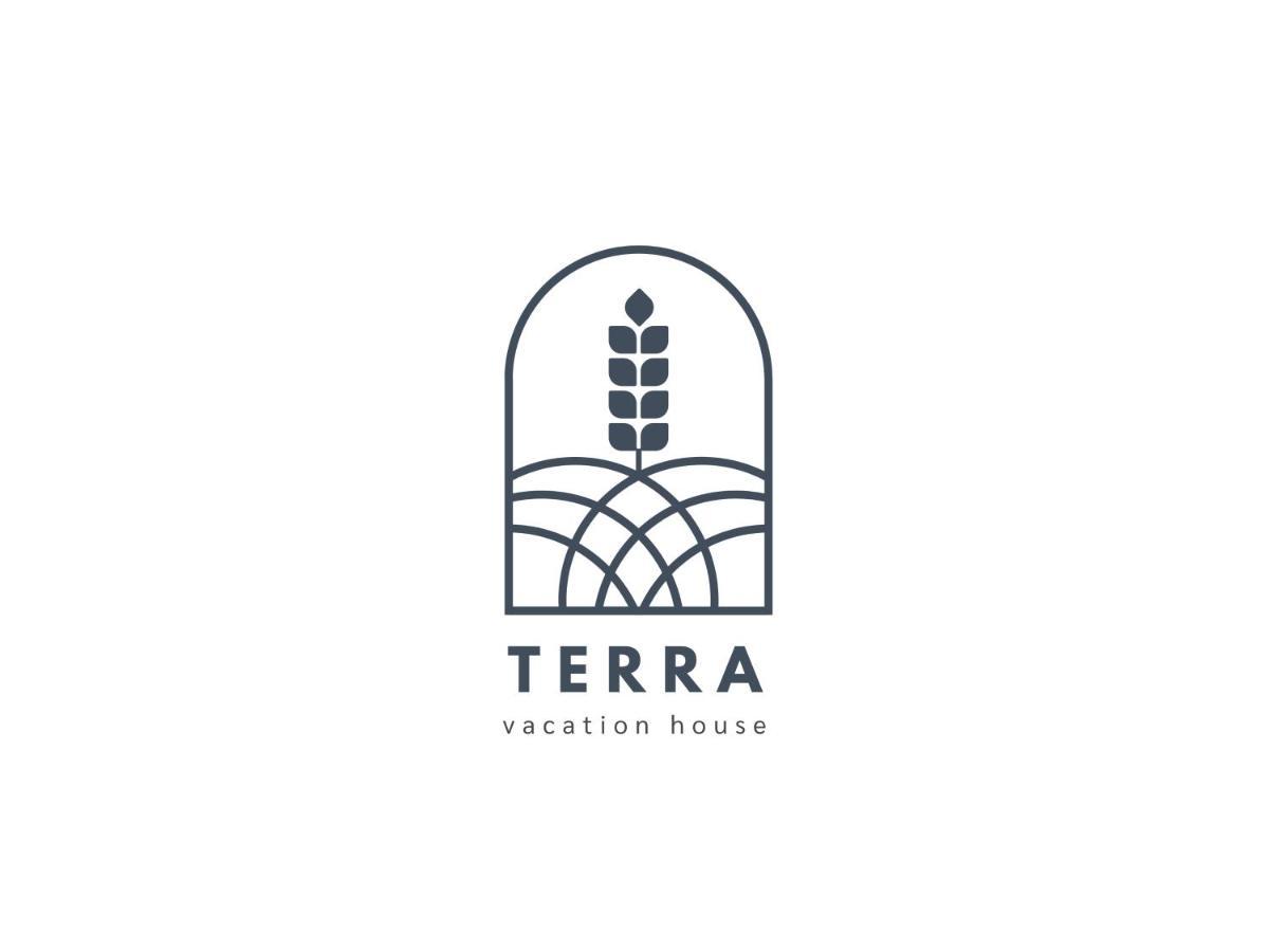 Terra House Villa Ventspils Eksteriør bilde