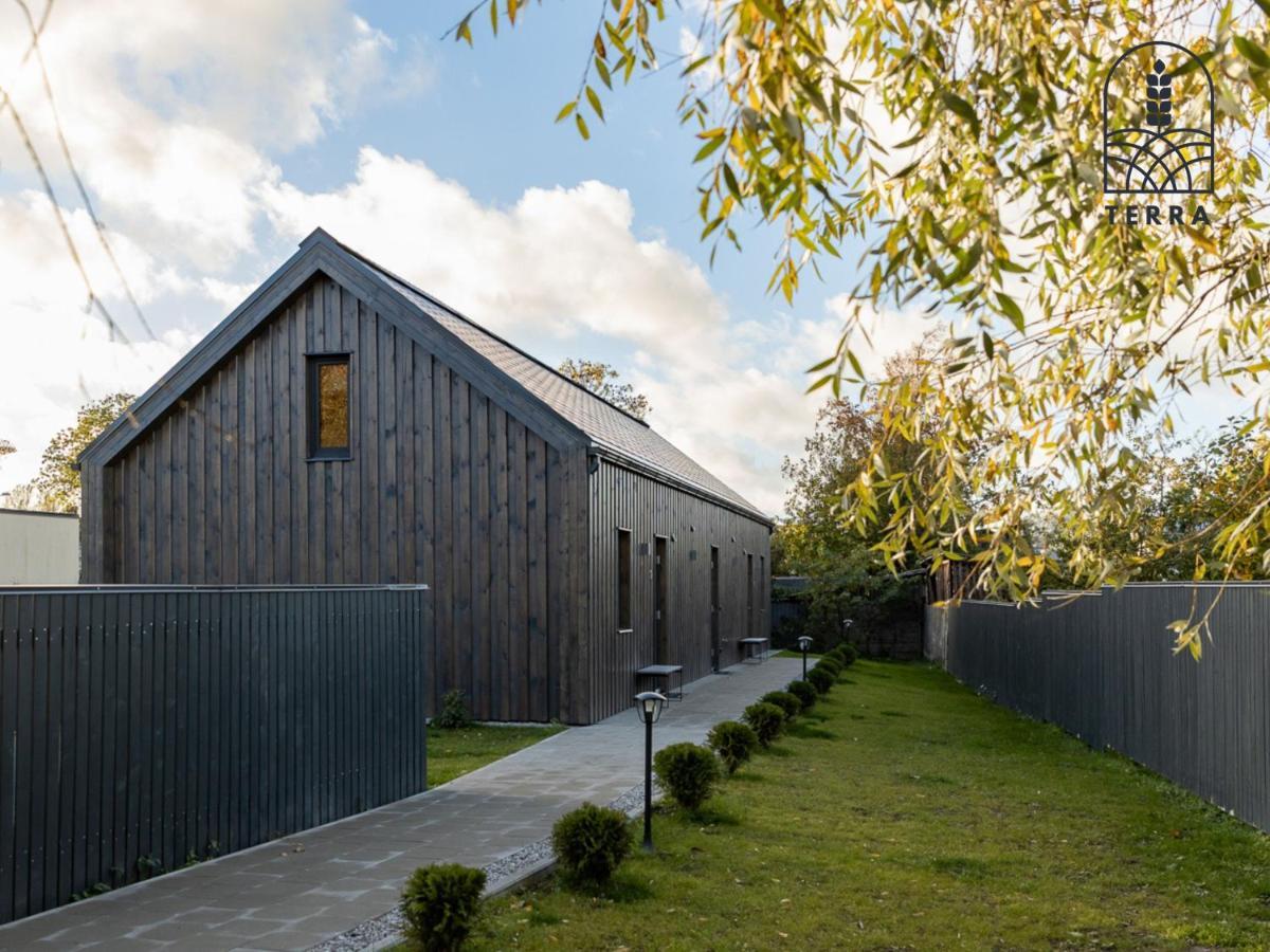 Terra House Villa Ventspils Eksteriør bilde