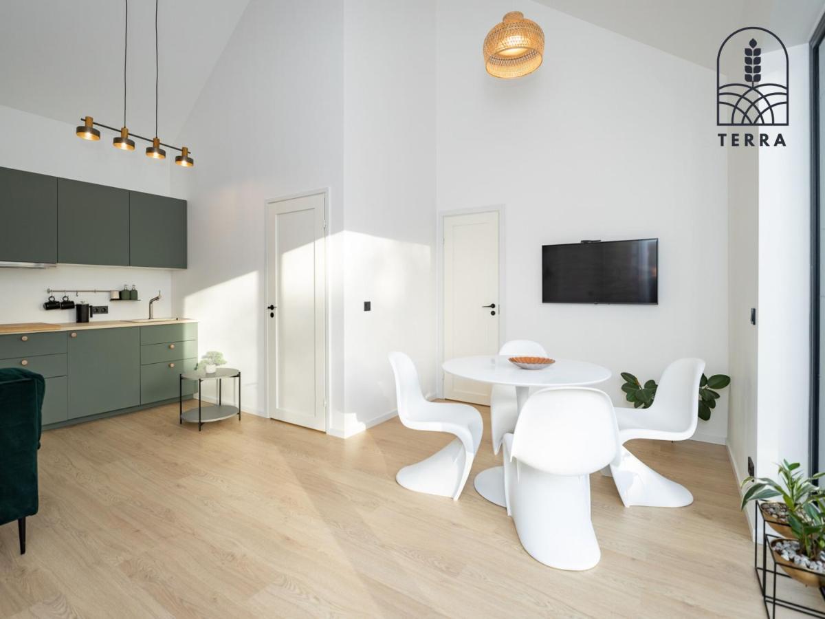 Terra House Villa Ventspils Eksteriør bilde